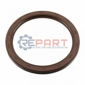 Фото Сальник вала двигателя FEBI BILSTEIN (101220) изображение 1