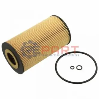 Фильтр масляный Febi Bilstein 101329 Купить в Украине