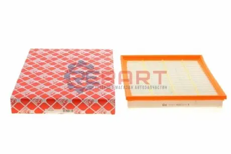 Фото Фільтр повітряний BMW 5 (F10/F11) 3.0 i 09-17 (N55) FEBI BILSTEIN (101331) зображення 1