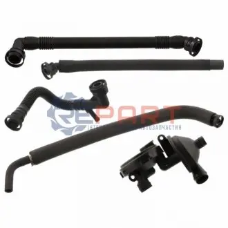 Фото 1 — Сепаратор оливи, система продування картера FEBI BILSTEIN (101341) Фото Сепаратор оливи, система продування картера FEBI BILSTEIN (101341) зображення 1