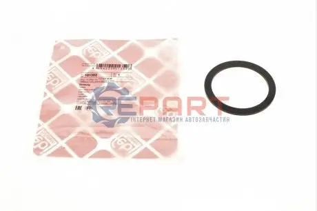 Прокладка кришки горловини маслозаливної MB OM646 FEBI BILSTEIN 101352 Купити в Україні