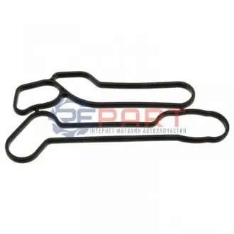 Фото 1 — Прокладка радіатора масляного Chevrolet Aveo/Fiat Croma 1.6/1.8 16V 05- FEBI BILSTEIN (101397) Фото Прокладка радіатора масляного Chevrolet Aveo/Fiat Croma 1.6/1.8 16V 05- FEBI BILSTEIN (101397) зображення 1