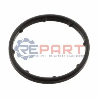 Фото Прокладка радіатора масляного Opel Astra 1.2-2.2D 98-14 FEBI BILSTEIN (101400) зображення 1