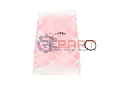 Фото Прокладка радіатора масляного Opel Astra F/J/Vectra C 1.4-1.8 05- FEBI BILSTEIN (101401) зображення 1