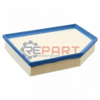 Фильтр воздушный VOLVO V40 2,0 D2/3/4/T2/T4/T5 15- Febi Bilstein 101450