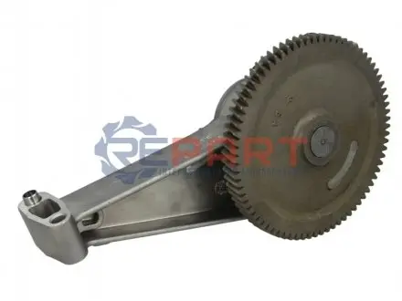 Насос смазки Febi Bilstein 10146