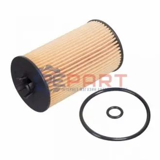 Фото 1 — Фільтр масляний Opel Astra J/K/Insignia A/B/Meriva B/Mokka/Zafira C 1.6D 13- FEBI BILSTEIN (101641) Фото Фільтр масляний Opel Astra J/K/Insignia A/B/Meriva B/Mokka/Zafira C 1.6D 13- FEBI BILSTEIN (101641) зображення 1