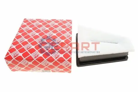 Фото 1 — Фильтр воздушный FEBI BILSTEIN (101642) Фото Фильтр воздушный FEBI BILSTEIN (101642) изображение 1