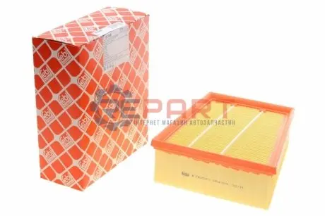 Фото Фільтр повітряний Renault Scenic IV/Megane IV 1.5dCi 15- FEBI BILSTEIN (101666) зображення 1