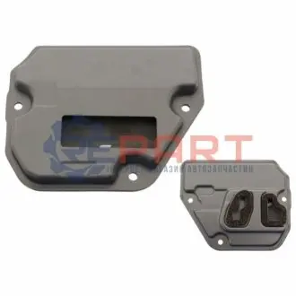 Фото Фільтр АКПП VW T5 2.5 TDI/3.2 03-09 (з прокладкою) FEBI BILSTEIN (101668) зображення 1