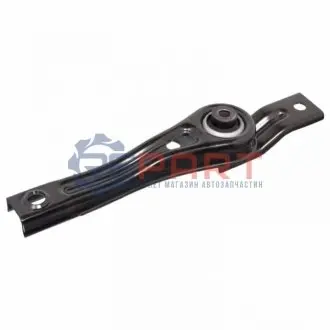 Подушка двигуна задн, гумово-металев. AUDI A3, Q2 CUPRA FORMENTOR, LEON, LEON SPORTSTOURER SEAT ATECA, LEON, LEON SC, LEON SPORTSTOURER, LEON ST SKODA KAROQ, OCTAVIA III 1.0-2.0D 04.12 Febi Bilstein 101699 Купити в Україні
