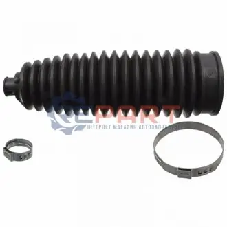 Фото Пильник рейки рульової Renault Kangoo 08- (к-кт) FEBI BILSTEIN (101724) зображення 1