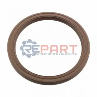 Фото 1 — Сальник вала двигателя FEBI BILSTEIN (101738) Фото Сальник вала двигателя FEBI BILSTEIN (101738) изображение 1