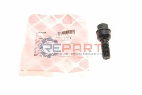 Болт колеса Febi Bilstein 101799 Купить в Украине