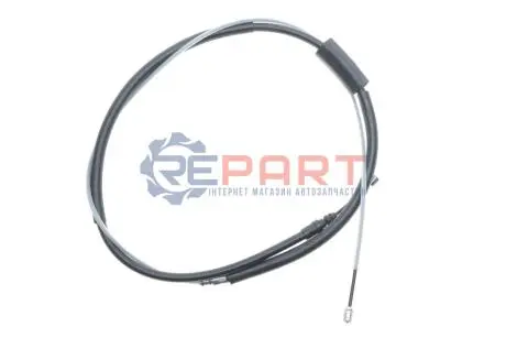 Фото Трос ручника (задній) Renault Scenic II/Megane II 1.5dCi/1.9dCi 03- FEBI BILSTEIN (101815) зображення 1