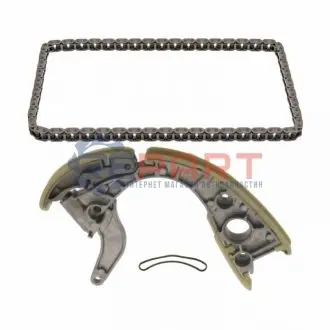 Комплект ланцюга ГРМ Audi A6/ Q7 4.2 FSI 04-15 (балансувальний вал) FEBI BILSTEIN 101881 Купити в Україні