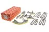 Комплект ланцюга ГРМ Audi A6/ Q7 4.2 FSI 04-15 101882