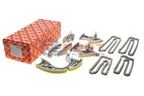 Комплект ланцюга ГРМ Audi A6/ Q7 4.2 FSI 04-15 FEBI BILSTEIN 101882 Купити в Україні