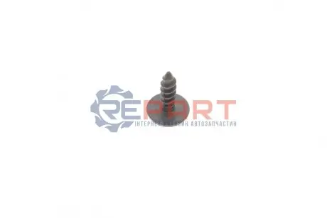Гвинт саморізний по металу (кріплення захисту двигуна) VW Golf/Caddy/Passat (5x15 mm) (Torx T25) Febi Bilstein 101887 Купити в Україні