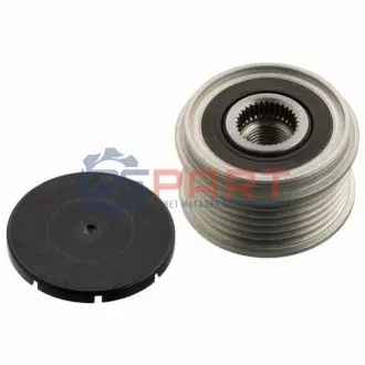 Механізм вільного ходу генератора FEBI BILSTEIN 101926 Купити в Україні