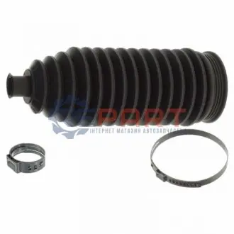 Фото Пыльник рулевой тяги MB C (W204), S (W221), GLK (X204) 2.0-5.5 10.05- FEBI BILSTEIN (101952) изображение 1