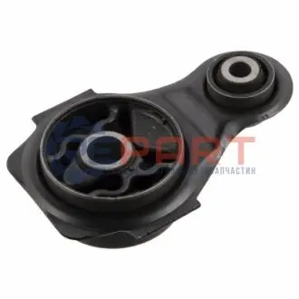 Подушка двигуна передн Лів, гумово-металев. HONDA HR-V 1.6 03.99 Febi Bilstein 102046 Купити в Україні