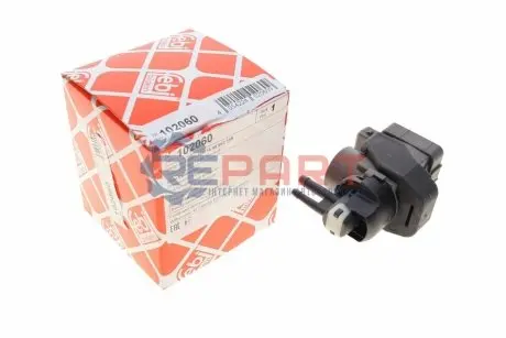 Клапан управління турбіни Renault Kangoo 08-/Master III 1.5dCi/2.0dCi/2.3dCi 11- FEBI BILSTEIN 102060 Купити в Україні