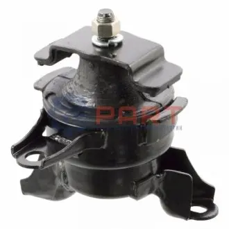 Подушка двигуна задн Лів, верх, гідравлічний HONDA CIVIC V, CIVIC VI, CRX III 1.4/1.5/1.6 10.91-02.01 Febi Bilstein 102087 Купити в Україні