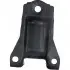 Подушка двигуна задн Лів, гумово-металев. HONDA CIVIC V, CIVIC VI, CRX III 1.4/1.5/1.6 10.91-02.01 Febi Bilstein (102089) зображення 3