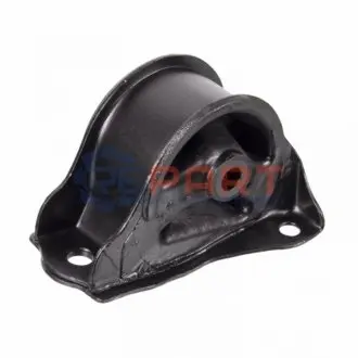 Подушка двигуна задн Лів, гумово-металев. HONDA CIVIC V, CIVIC VI, CRX III 1.4/1.5/1.6 10.91-02.01 Febi Bilstein 102089