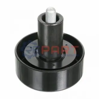 Фото Ролик генератора Hyundai Santa Fe/Kia Sportage 2.0CRDi/2.2CRDi 06- (паразитний) (70х27) FEBI BILSTEIN (102154) зображення 1