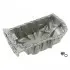 Фото Масляний піддон RENAULT CLIO II, ESPACE III, KANGOO, KANGOO EXPRESS, LAGUNA I, LAGUNA II, MEGANE I, MEGANE I CLASSIC, MEGANE I COACH, MEGANE SCÉNIC, SCENIC I 1.8/1.9D/2.0 03.97 Febi Bilstein (102181) зображення 1