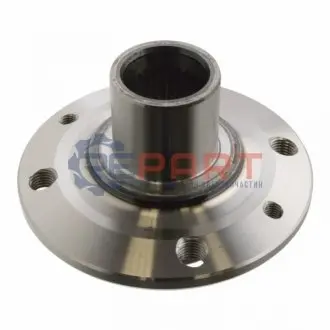 Фото Маточина (передня) Renault Scenic 2.0 i 09- FEBI BILSTEIN (102186) зображення 1