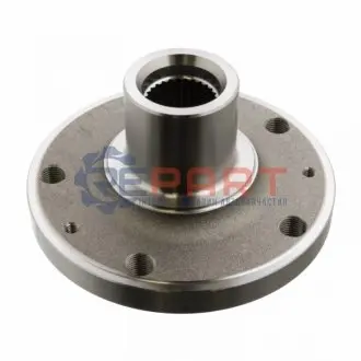 Маточина колеса передн CITROEN C5 III, C6, JUMPY II, JUMPY III, SPACETOURER FIAT SCUDO, ULYSSE OPEL VIVARO C, ZAFIRA LIFE PEUGEOT 407, 508, 508 I, 607, EXPERT 1.5D-Electric 02.00 Febi Bilstein 102187 Купити в Україні