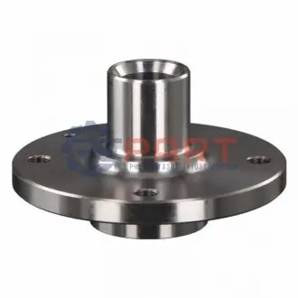 Маточина колеса передн CITROEN C1, C1 II PEUGEOT 107, 108 TOYOTA AYGO 1.0/1.2/1.4D 06.05 Febi Bilstein 102188