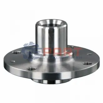 Маточина колеса передн OPEL AGILA A, AGILA B SUBARU JUSTY III SUZUKI IGNIS II, SPLASH, SWIFT III, SWIFT IV, WAGON R+ 1.0-1.5 08.03 Febi Bilstein 102191 Купити в Україні