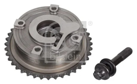 Шків з датчиком фаз ГРМ (випускний) BMW 1 (F20), 1 (F21), 3 (F30, F80), 3 (F31) MINI (R56), (R57), (R58), (R59), CLUBMAN (R55), CLUBVAN (R55), COUNTRYMAN (R60) 1.4/1.4LPG/1.6 09.06-06.19 Febi Bilstein 102193