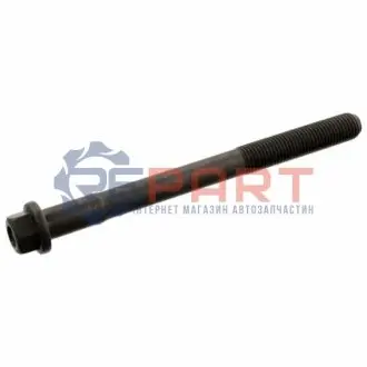 Гвинт голівки циліндра Febi Bilstein 102198