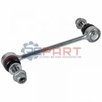 Стійка стабілізатора передн Лів/Прав 246mm LAND ROVER DEFENDER, DISCOVERY V, RANGE ROVER IV, RANGE ROVER SPORT II 2.0-5.0 08.12 Febi Bilstein 102229 Купити в Україні