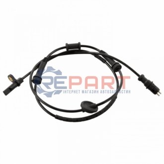 Датчик ABS FIAT T. BRAVO 00- LE FEBI BILSTEIN 102252