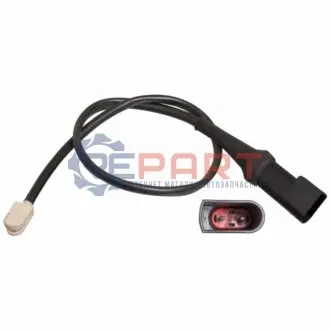 Датчик зносу гальмівних колодок (задніх) Ford Tourneo Custom/Transit Custom 2.0/2.2TDCI12- (L=465mm) FEBI BILSTEIN 102261 Купити в Україні