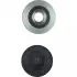 Шків генератора Mazda 3/6 1.6-2.3 02-14/Nissan Micra/Note 1.2 12-/Peugeot 4007 2.4 16V 07-13 Febi Bilstein (102328) изображение 3