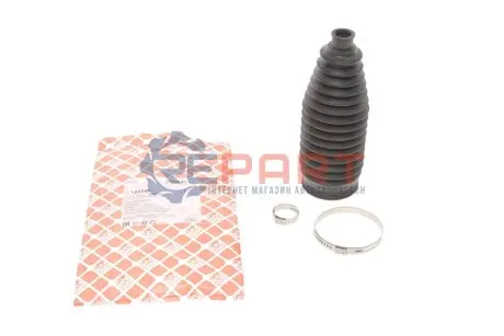 Пильник рейки рульової Mitsubishi ASX/Lancer/Outlander 06- FEBI BILSTEIN 102348 Купити в Україні
