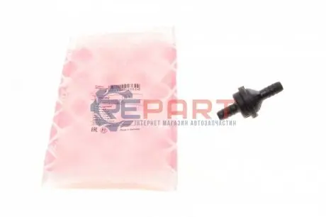 Клапан вентиляції картера MB C-class (W203/W204)/E-class (W211/W212) 00-16/Sprinter 906 06- FEBI BILSTEIN 102362 Купити в Україні