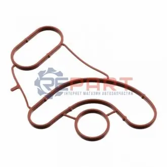 Фото 1 — Прокладка радіатора масляного MB Sprinter 00- OM611/612/646 FEBI BILSTEIN (102392) Фото Прокладка радіатора масляного MB Sprinter 00- OM611/612/646 FEBI BILSTEIN (102392) зображення 1