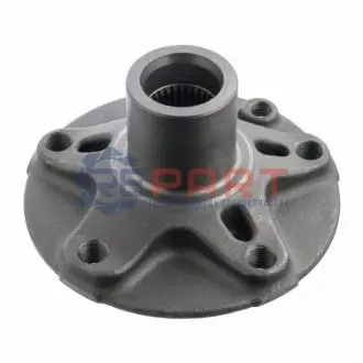 Маточина колеса задн/передн AUDI Q7 VW TOUAREG 3.0-4.2D 11.07-03.18 Febi Bilstein 102400 Купити в Україні