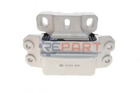 Подушка двигуна задн Лів, гумово-металев. VW PASSAT B6 1.4/1.6 03.05-11.10 Febi Bilstein 102404 Купити в Україні