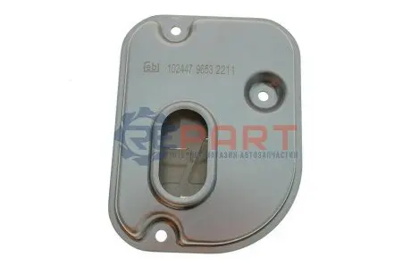 Фото Фільтр АКПП Audi Q3/ VW CC/ Passat/ Tiguan 2.0 TFSI 11- FEBI BILSTEIN (102447) зображення 1