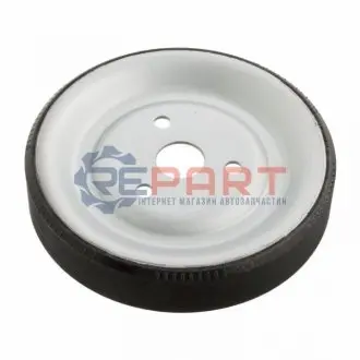 Шків насоса охолоджучої рідини DS DS 3, DS 4, DS 5 BMW 1 (F20), 1 (F21), 3 (F30, F80), 3 (F31) CITROEN BERLINGO, BERLINGO MULTISPACE, C3 II, C3 PICASSO, C4, C4 I, C4 II 1.4-1.6LPG 02.06 Febi Bilstein 102466 Купити в Україні