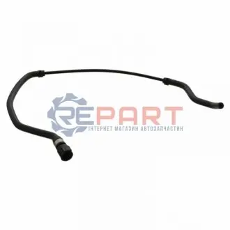 Патрубок системи охолодження BMW 3 (E91/E93) 04-13 N43/N46 FEBI BILSTEIN 102518 Купити в Україні